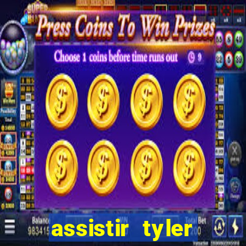 assistir tyler perrys the oval