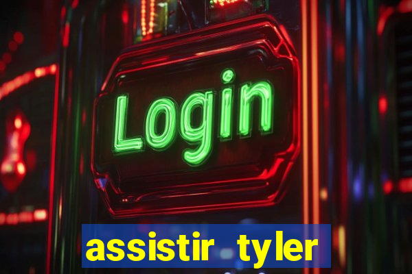 assistir tyler perrys the oval