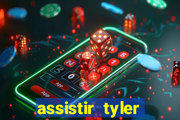 assistir tyler perrys the oval