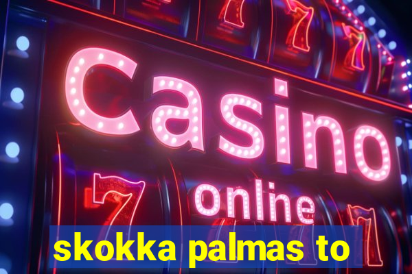 skokka palmas to