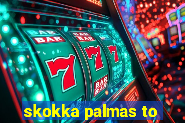 skokka palmas to