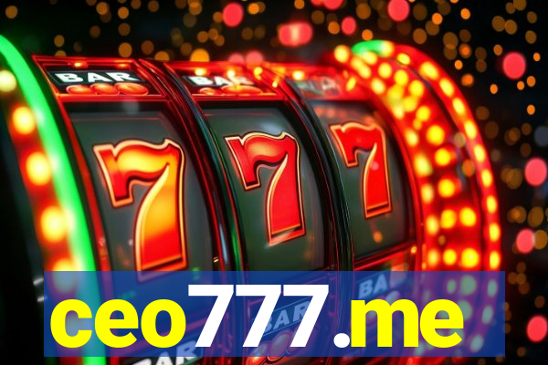 ceo777.me