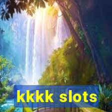 kkkk slots