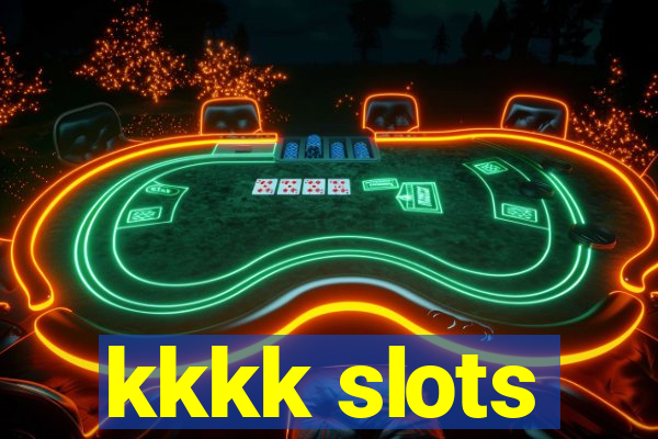 kkkk slots