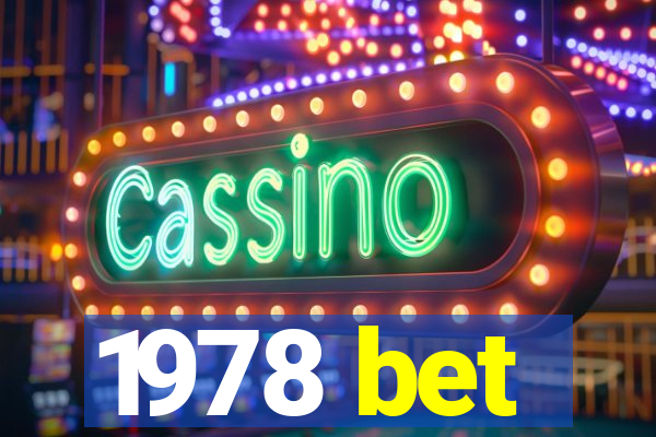 1978 bet