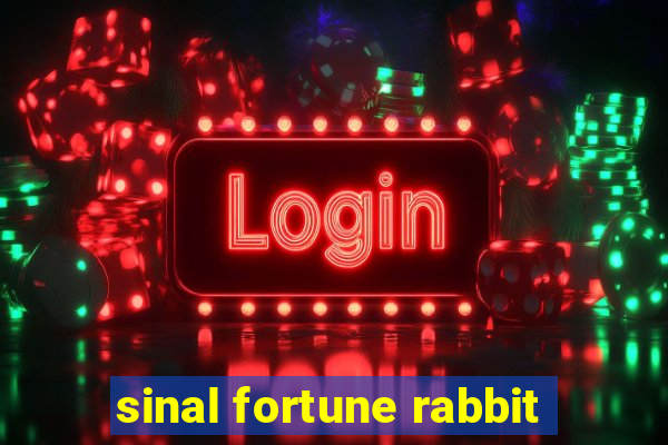 sinal fortune rabbit