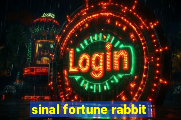 sinal fortune rabbit