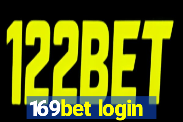 169bet login