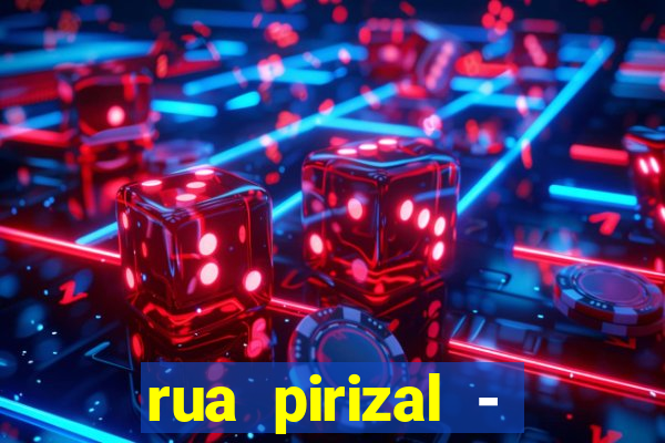 rua pirizal - vasco da gama, recife - pe