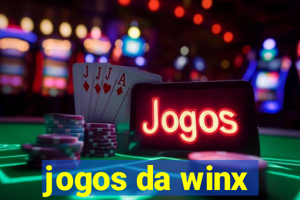 jogos da winx