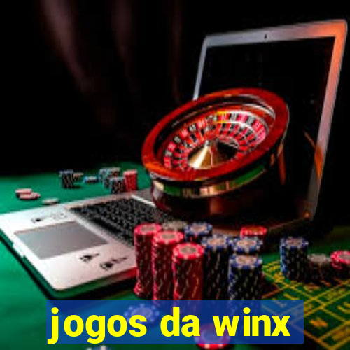 jogos da winx