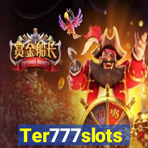 Ter777slots