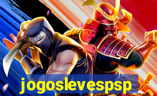 jogoslevespsp