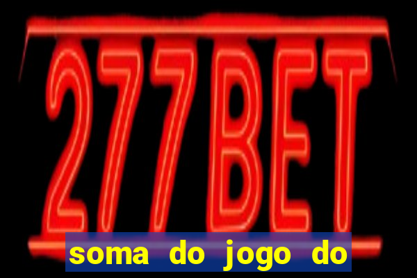 soma do jogo do bicho 6363
