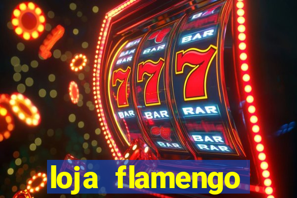 loja flamengo shopping tijuca