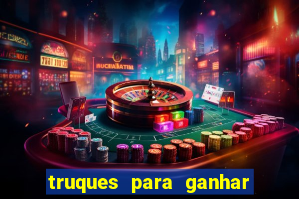 truques para ganhar no aviator