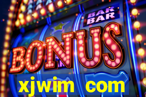 xjwim com plataforma login