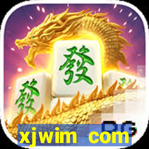 xjwim com plataforma login