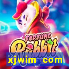 xjwim com plataforma login