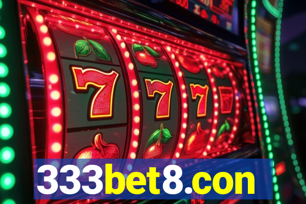 333bet8.con