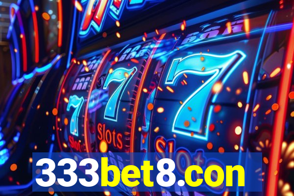 333bet8.con
