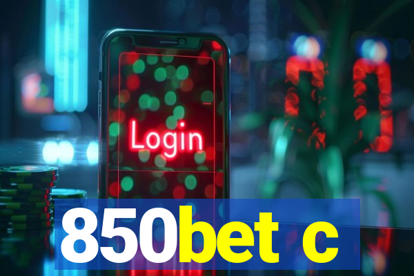850bet c