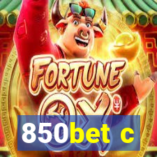 850bet c