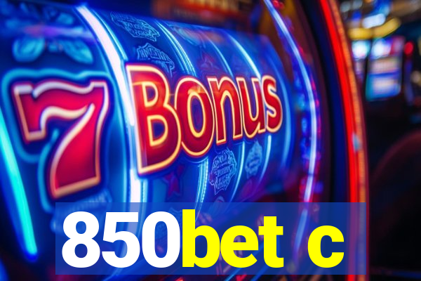 850bet c