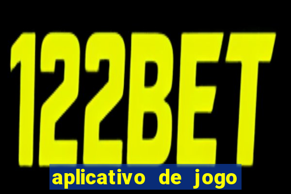 aplicativo de jogo que ganha dinheiro de verdade no pix