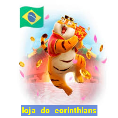 loja do corinthians em londrina