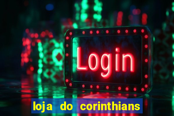 loja do corinthians em londrina