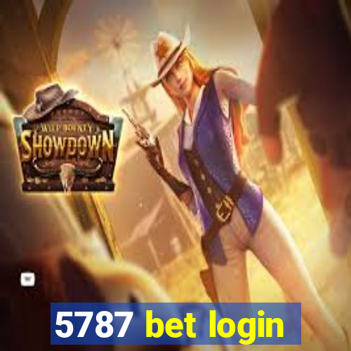5787 bet login