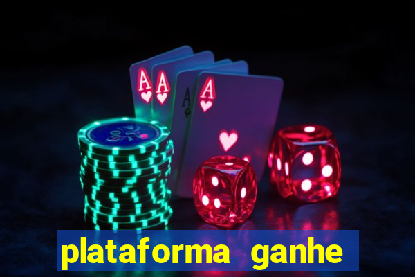 plataforma ganhe dinheiro jogando