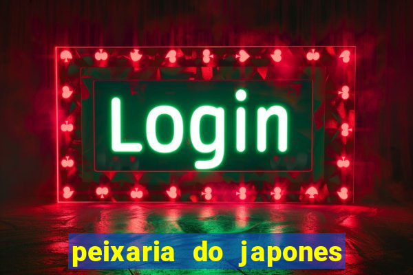 peixaria do japones goiania vila nova