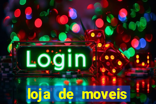 loja de moveis usados sp