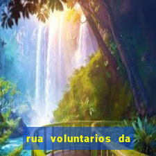 rua voluntarios da patria 777