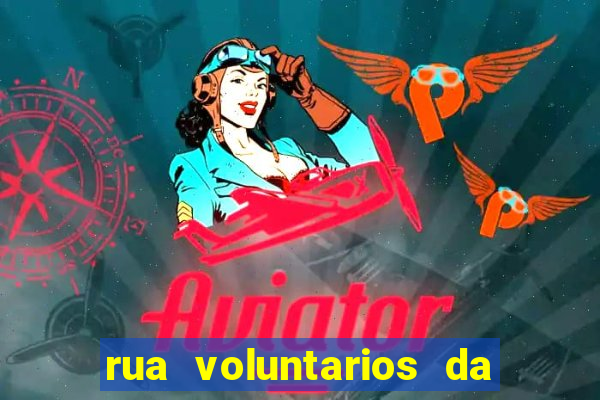 rua voluntarios da patria 777