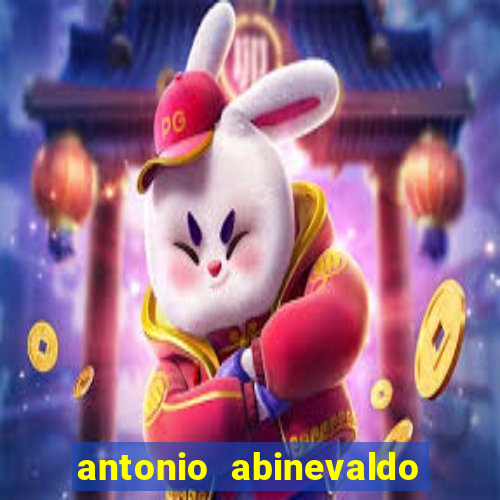 antonio abinevaldo dos santos tigre