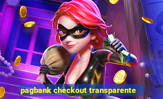 pagbank checkout transparente