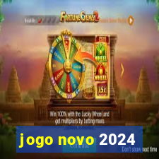 jogo novo 2024