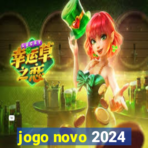 jogo novo 2024