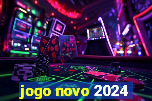 jogo novo 2024