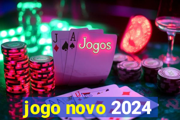 jogo novo 2024