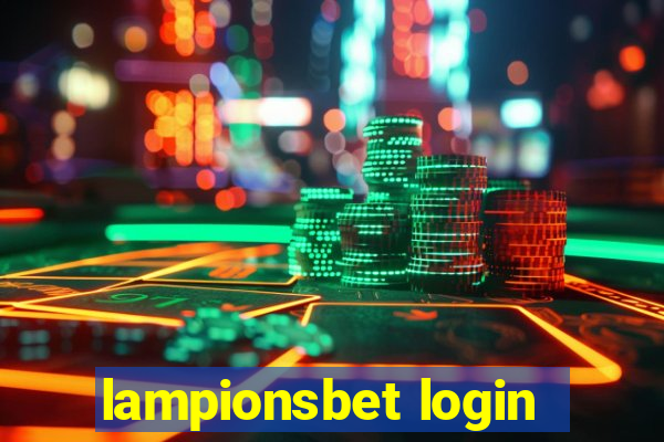 lampionsbet login