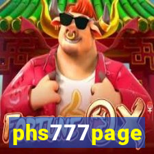 phs777page