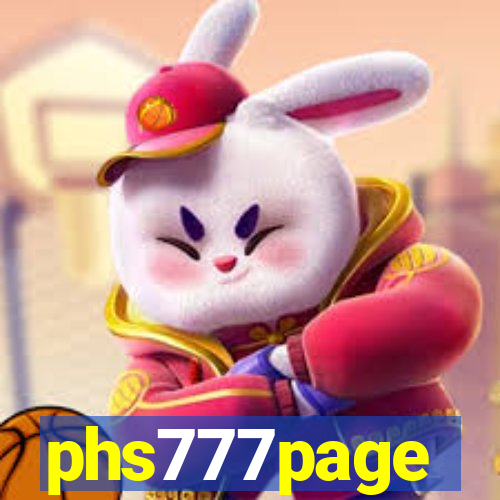 phs777page