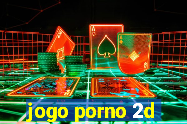 jogo porno 2d