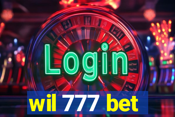 wil 777 bet