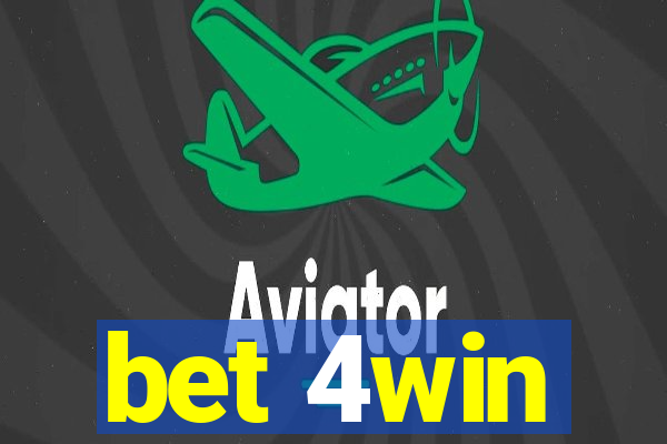 bet 4win
