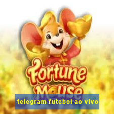 telegram futebol ao vivo